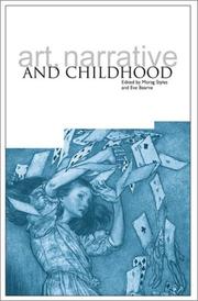 Cover of: Art, narrative and childhood by edited by Morag Styles and Eve Bearne.