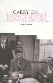 Cover of: Carry On Teachers: Representations of the Teaching Profession in Screen Culture