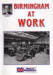Cover of: Birmingham at work