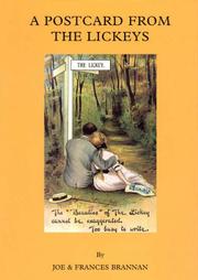Cover of: A Postcard from the Lickeys by Joe Brannan, Frances Brannan