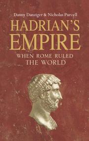 Cover of: Hadrian's Empire: When Rome Ruled the World