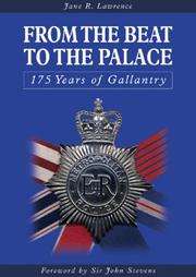 Cover of: From the Beat to the Palace by Jane R. Lawrence