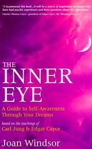 Cover of: The Inner Eye