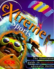 Cover of: Ultimate Encyclopedia Extreme Sports