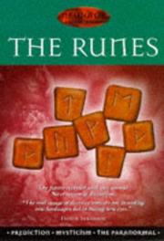 Cover of: The Runes (New Age Guides)