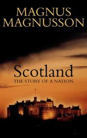 Cover of: Scotland by Magnus Magnusson