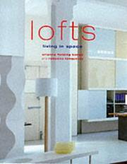 Cover of: Lofts by Orianna Fielding-Banks, Rebecca Tanqueray, Orianna Fielding Banks