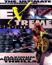 Cover of: Ultimate Encylcopedia Of Extreme Sports