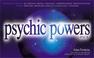 Cover of: Psychic Powers Pack