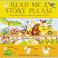Cover of: Read Me a Story, Please