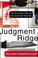 Cover of: Judgment Ridge