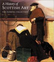 Cover of: A history of Scottish art