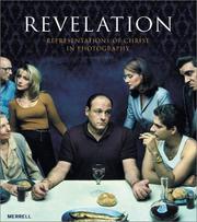 Cover of: Revelation: Representations of Christ in Photography