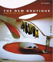 Cover of: The new boutique by Neil R. Bingham