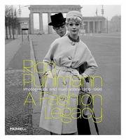 Cover of: Rico Puhlmann: a fashion legacy : photographs and illustrations 1955-1996