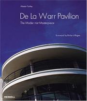 Cover of: De La Warr Pavilion: The Modernist Masterpiece