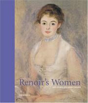 Cover of: Renoir's Women by Ann Dumas, John Collins