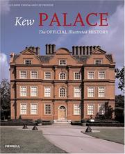 Cover of: Kew Palace by Susanne Groom, Lee Prosser