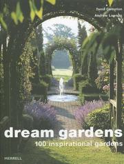 Cover of: Dream Gardens by Tania Compton, Andrew Lawson