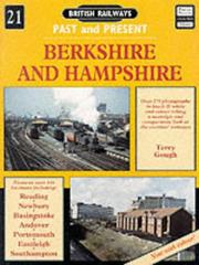 Cover of: Berkshire and Hampshire (British Railways Past & Present)