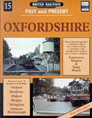 Cover of: Oxfordshire (British Railways Past & Present)