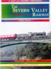 Cover of: The Severn Valley Railway (Nostalgic Collection)