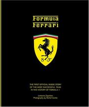 Ferrari Formula by Umberto Zapelloni