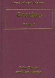 Cover of: Grotius