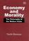 Cover of: Economy and morality