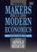 Cover of: The Makers of Modern Economics (Elgar Monographs)