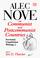 Cover of: Alec Nove on Communist and Postcommunist Countries