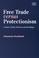 Cover of: Free trade versus protectionism