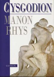 Cover of: Cysgodion