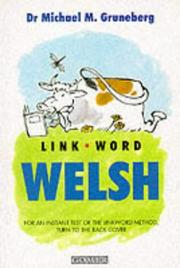 Cover of: Linkword Welsh