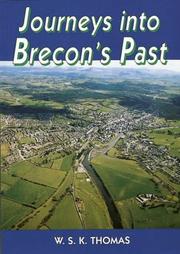 Cover of: Journeys into Brecon's past