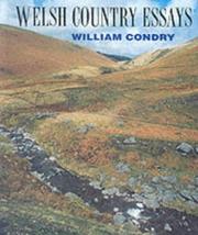 Cover of: Welsh Country Essays