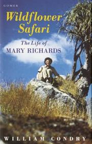 Cover of: Wildflower safari: the life of Mary Richards