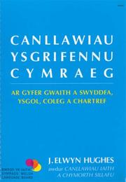 Cover of: Canllawiau Ysgrifennu Cymraeg