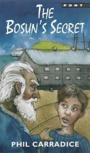 Cover of: The bosun's secret