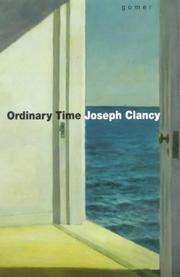 Cover of: Ordinary time