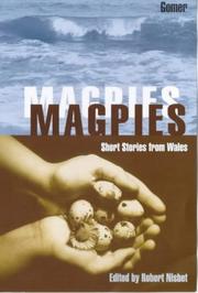 Cover of: Magpies: Short Stories from Wales