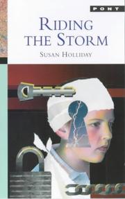 Cover of: Riding the storm by Susan Holliday