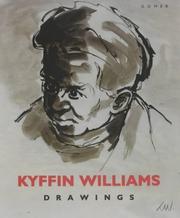 Drawings by Kyffin Williams