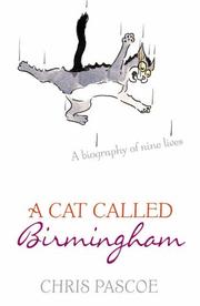 Cover of: A Cat Called Birmingham