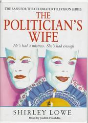 Cover of: The Politician's Wife