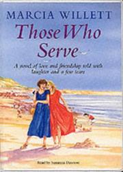 Cover of: Those Who Serve by Marcia Willett, Susanna Dawson