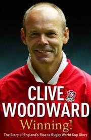 Cover of: Winning! by Clive Woodward