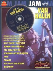 Cover of: Jam Jam Jam with Van Halen