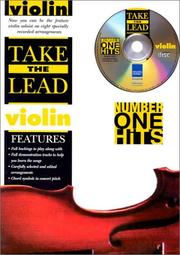Cover of: Number One Hits with CD (Audio) (Take the Lead)