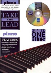 Cover of: Number One Hits with CD (Audio) (Take the Lead)